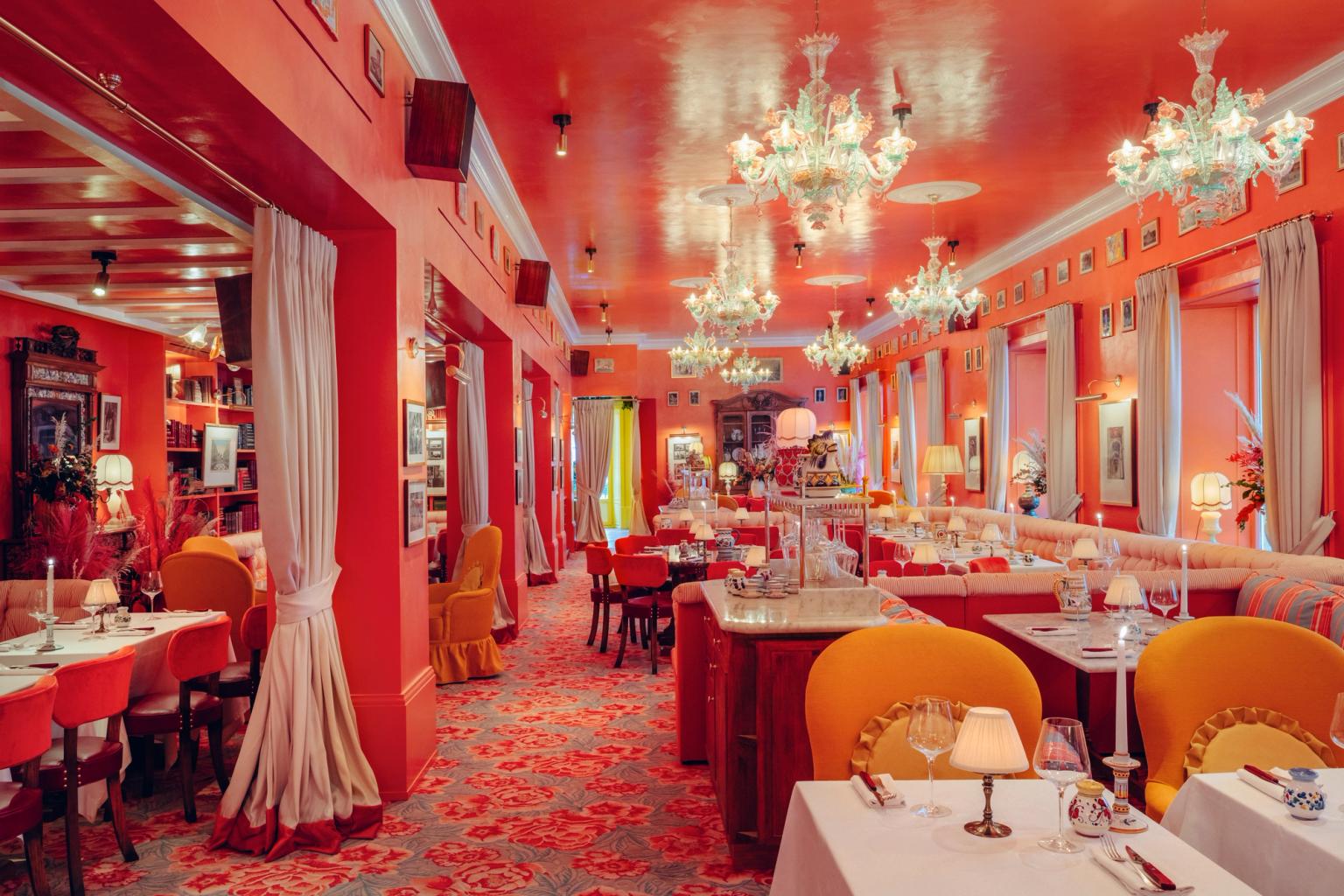 Big Mamma ยท Italian restaurants con molto amore