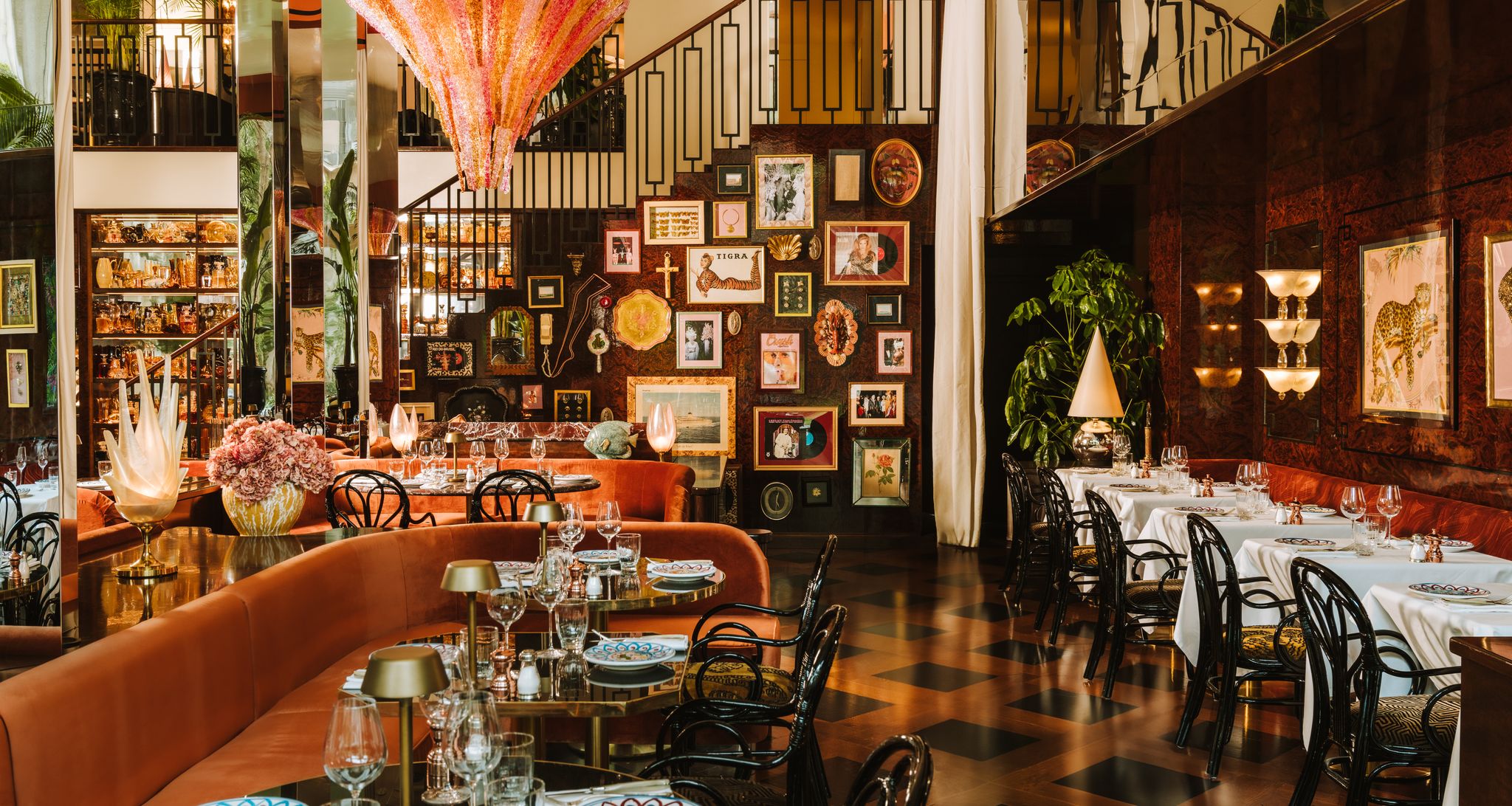 Big Mamma ยท Italian restaurants con molto amore