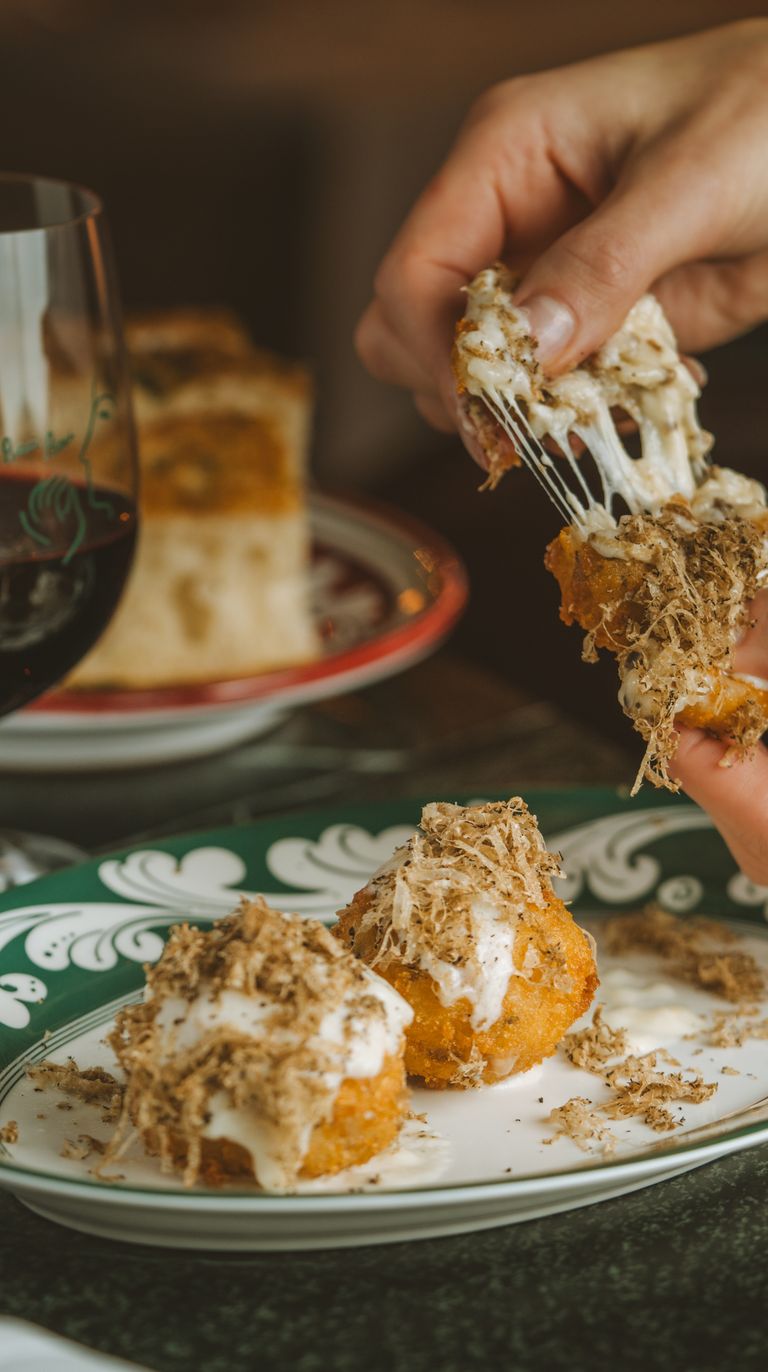 Big Mamma ยท Italian restaurants con molto amore