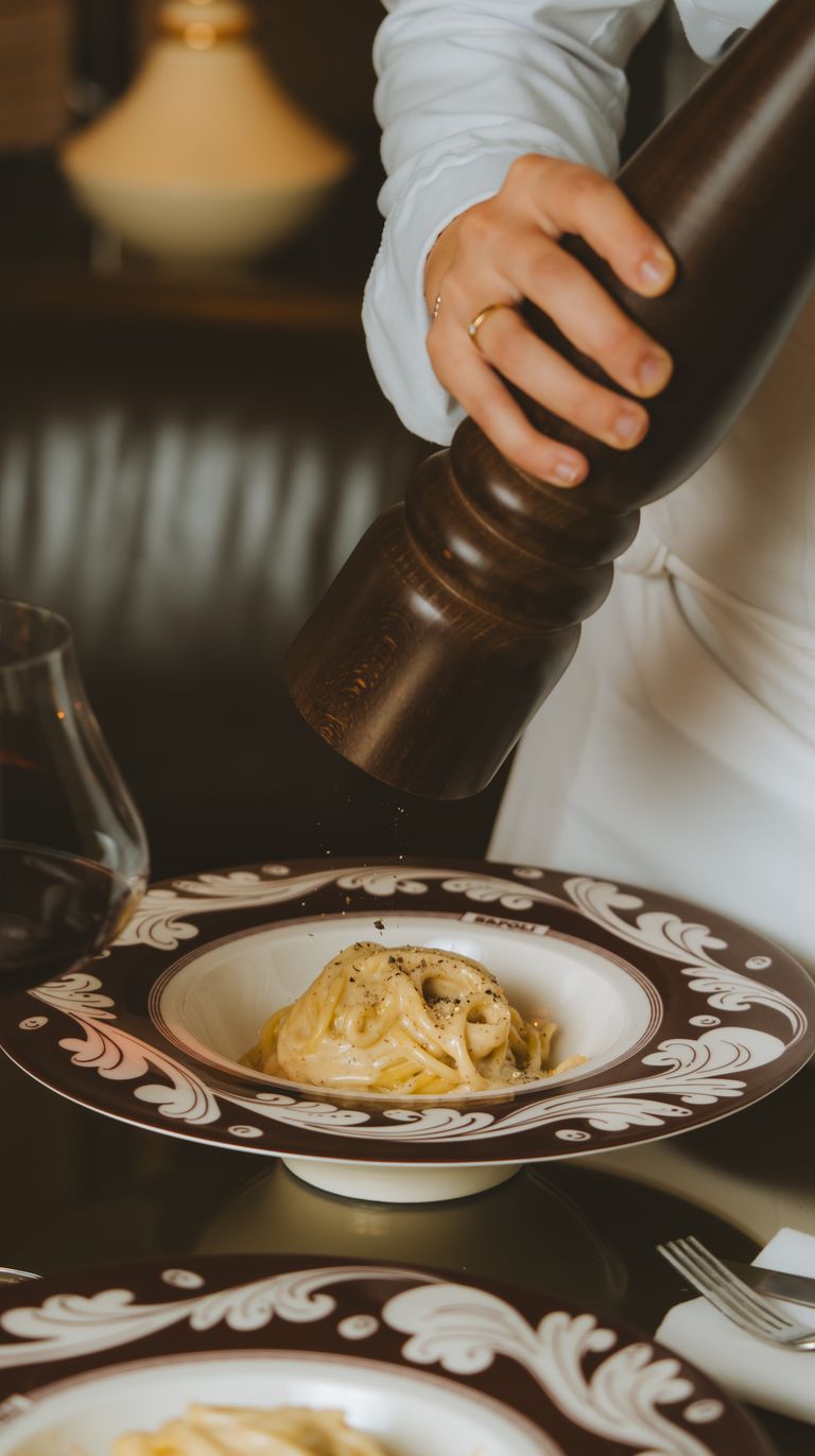 Big Mamma · Italian restaurants con molto amore