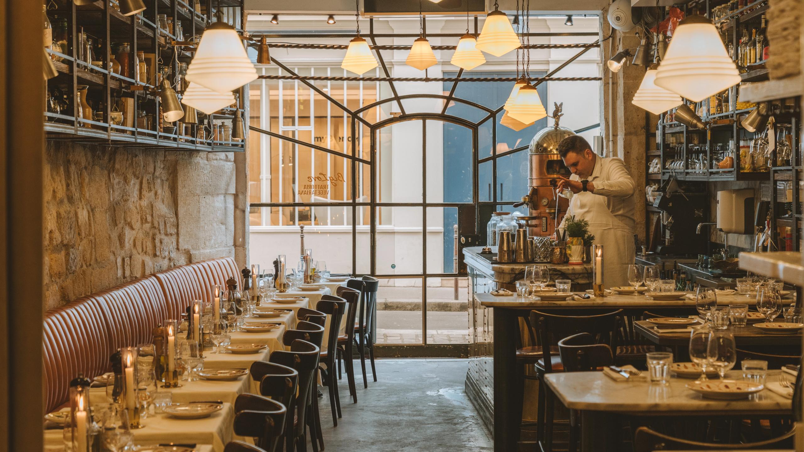 Big Mamma ยท Italian restaurants con molto amore