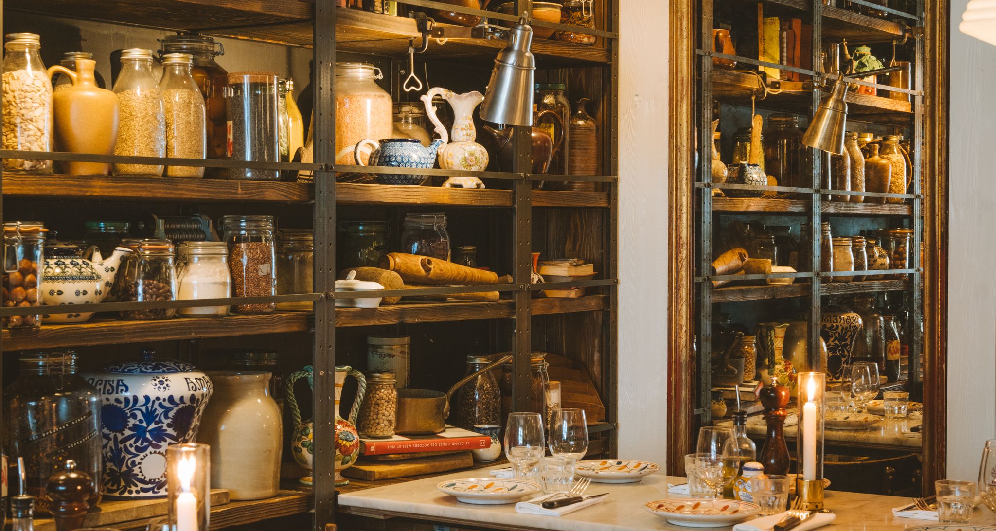 Big Mamma ยท Italian restaurants con molto amore