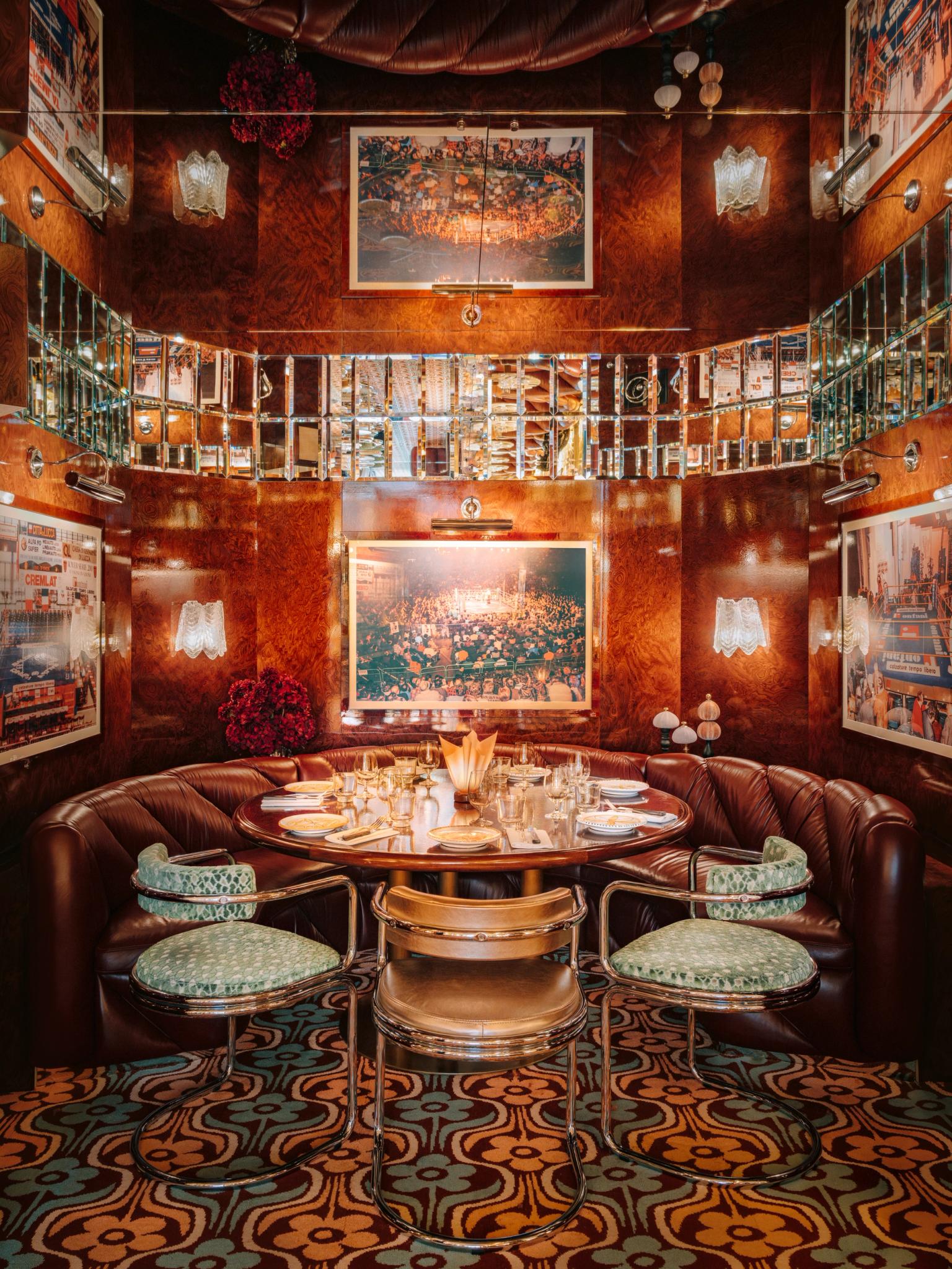 Big Mamma ยท Italian restaurants con molto amore