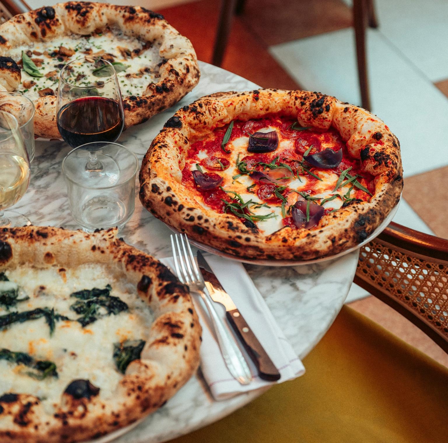 Big Mamma ยท Italian restaurants con molto amore