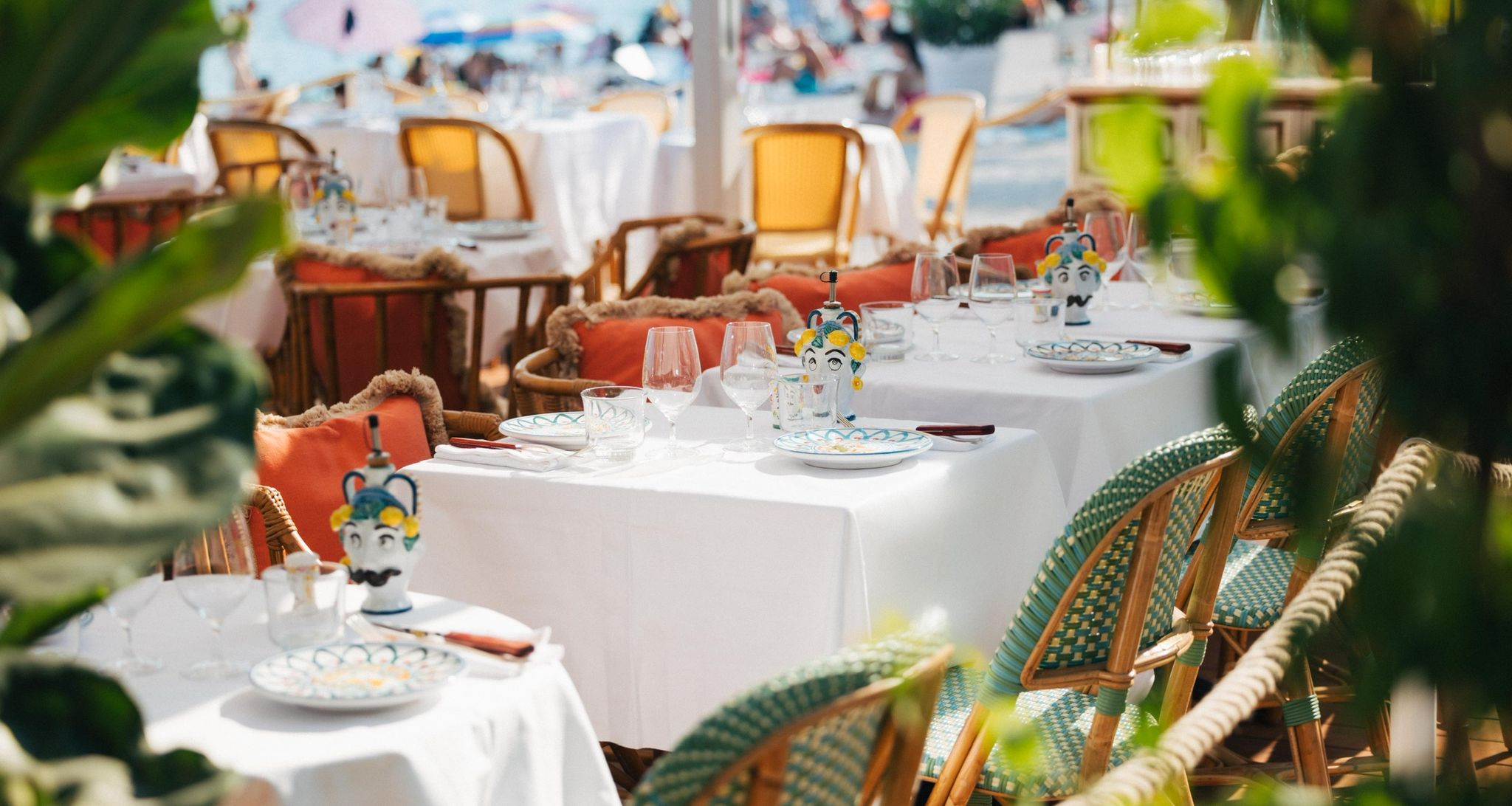 Big Mamma ยท Italian restaurants con molto amore