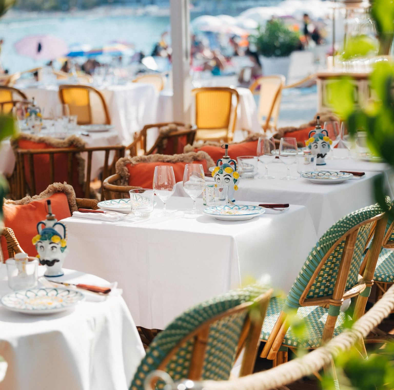 Big Mamma ยท Italian restaurants con molto amore