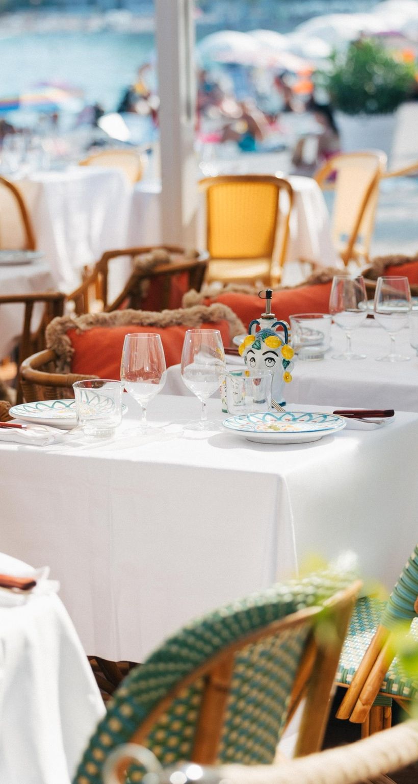 Big Mamma ยท Italian restaurants con molto amore