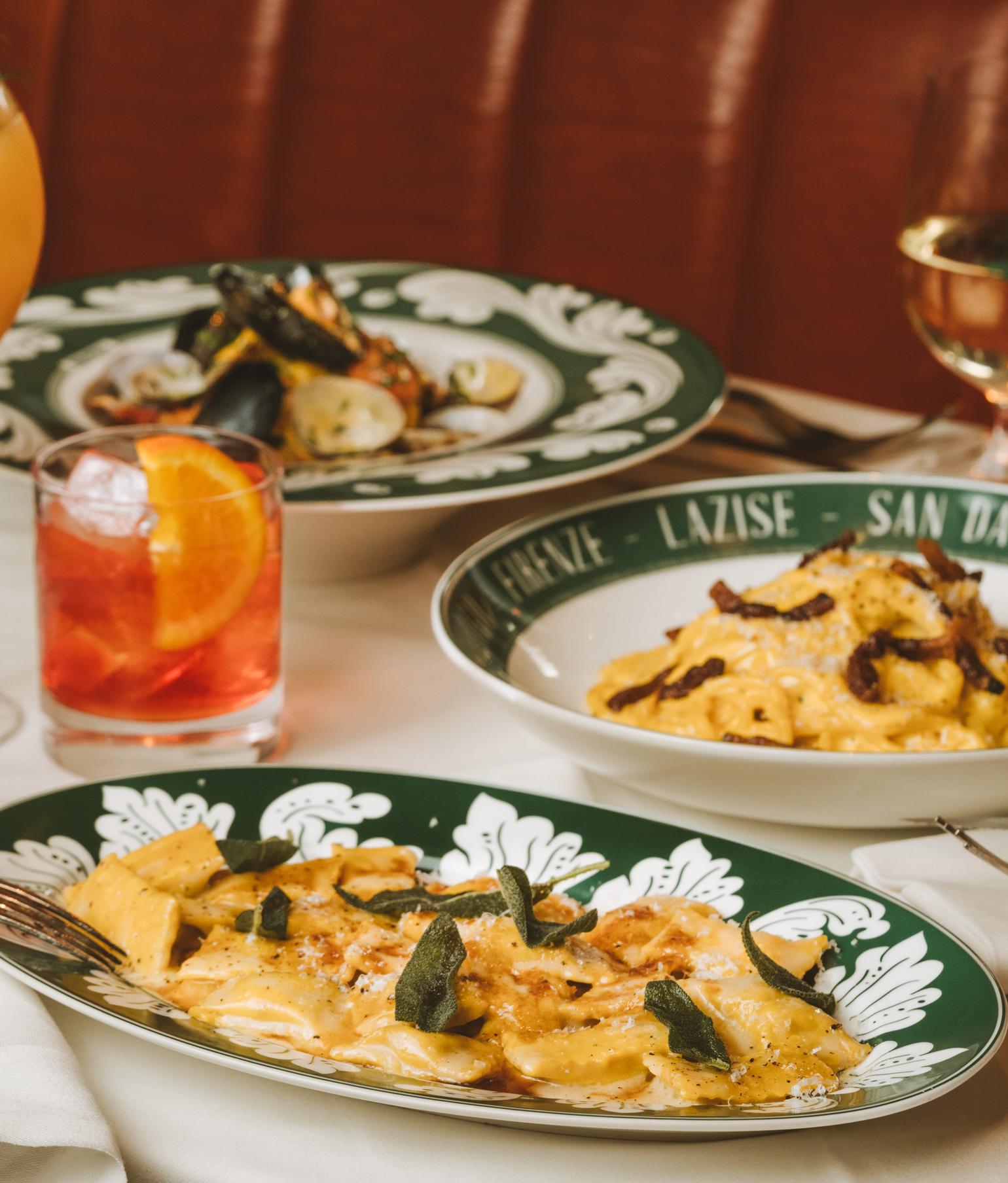 Big Mamma ยท Italian restaurants con molto amore