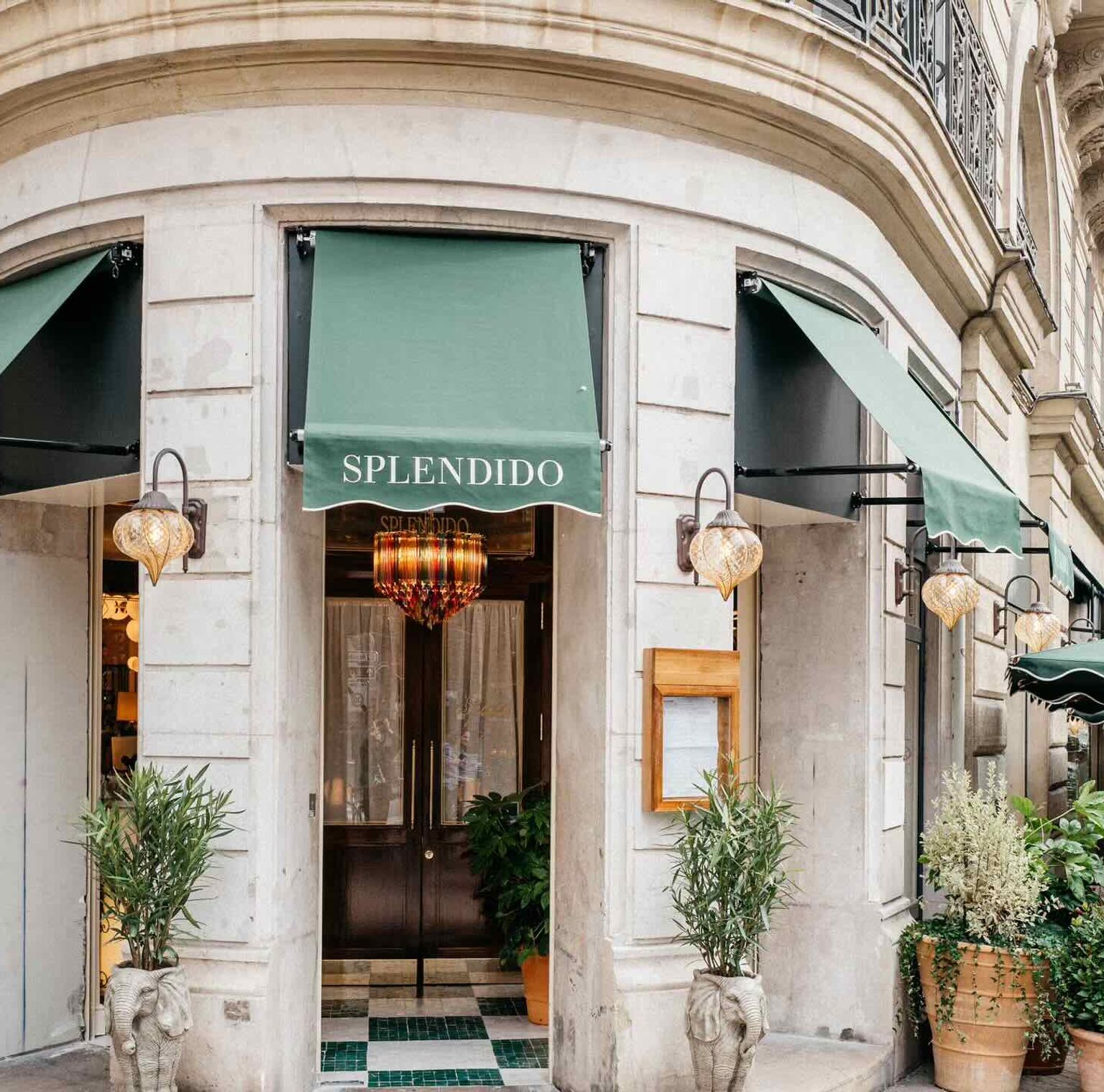 Big Mamma · Italian restaurants con molto amore